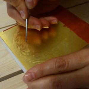 уроки по золочению обучение иконы