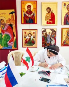 уроки по золочению обучение иконы