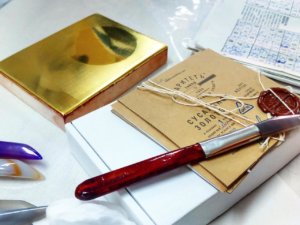 уроки по золочению обучение иконы