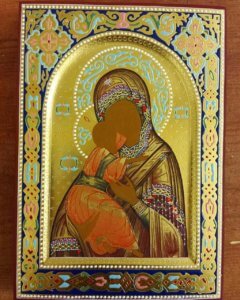 уроки по золочению обучение иконы