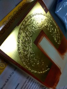 уроки по золочению обучение иконы