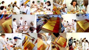 уроки по золочению обучение иконы