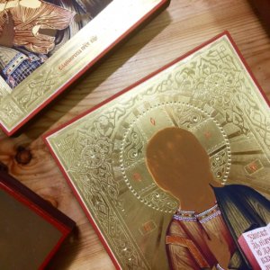 уроки по золочению обучение иконы