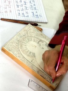 уроки по золочению обучение иконы