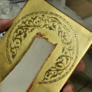 уроки по золочению обучение иконы