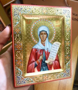 уроки по золочению обучение иконы