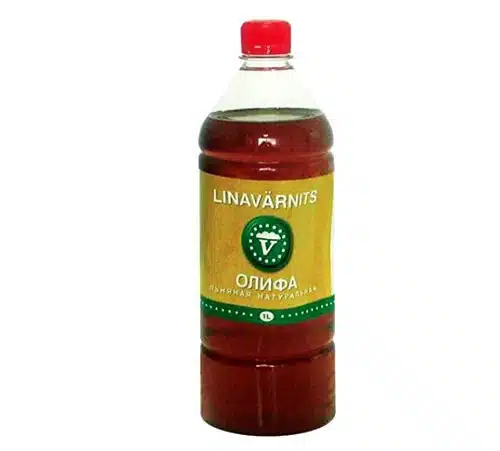 Олифа эстонская для иконописи Vekker